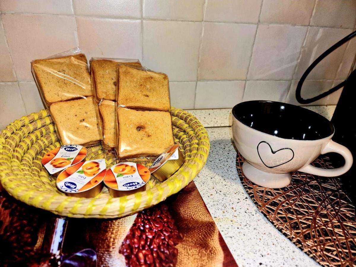 Apartament Casa Bounty Triest Zewnętrze zdjęcie